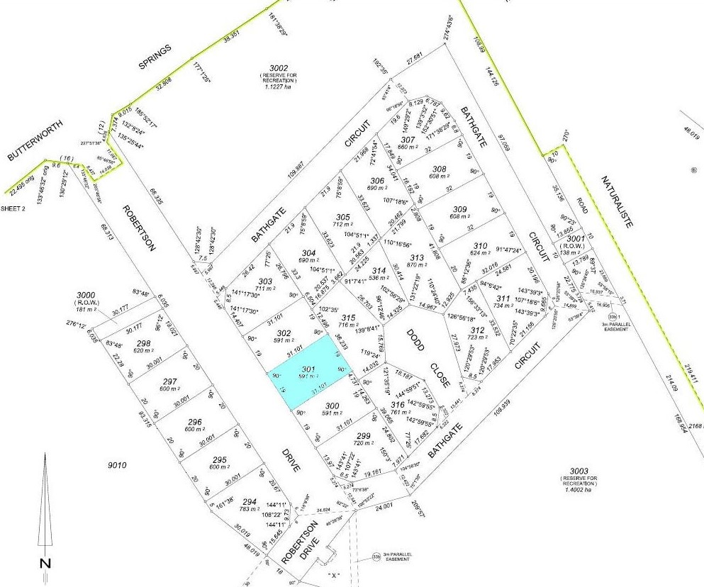 [Land for Sale] Cape Rise Estate, Dunsborough OpenLot
